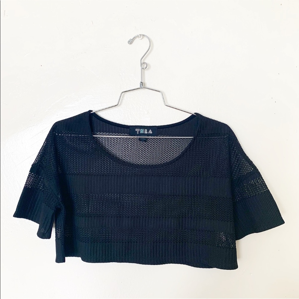 TELA crop top
